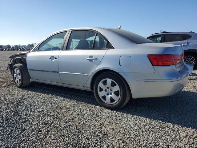 2010 Hyundai Sonata GLS