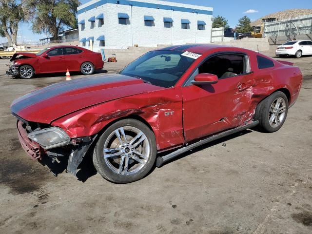 2010 Ford Mustang GT