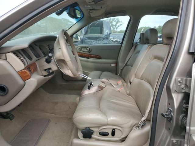 2001 Buick Lesabre Limited