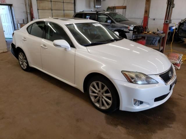 2009 Lexus IS 250