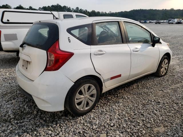 2019 Nissan Versa Note S