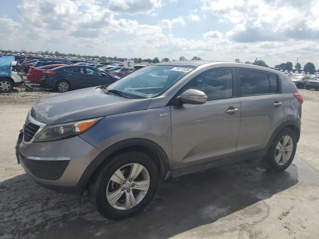 2012 KIA Sportage LX