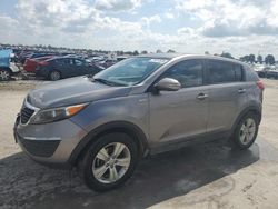 Salvage cars for sale from Copart Sikeston, MO: 2012 KIA Sportage LX