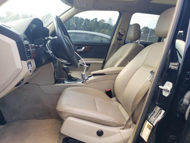 2012 Mercedes-Benz GLK 350 4matic