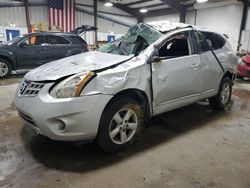 Nissan salvage cars for sale: 2012 Nissan Rogue S