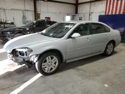 Salvage cars for sale at Billings, MT auction: 2013 Chevrolet Impala LT