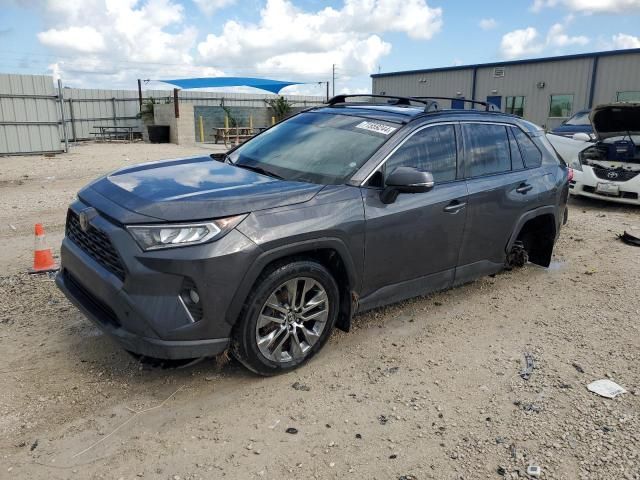 2019 Toyota Rav4 XLE Premium