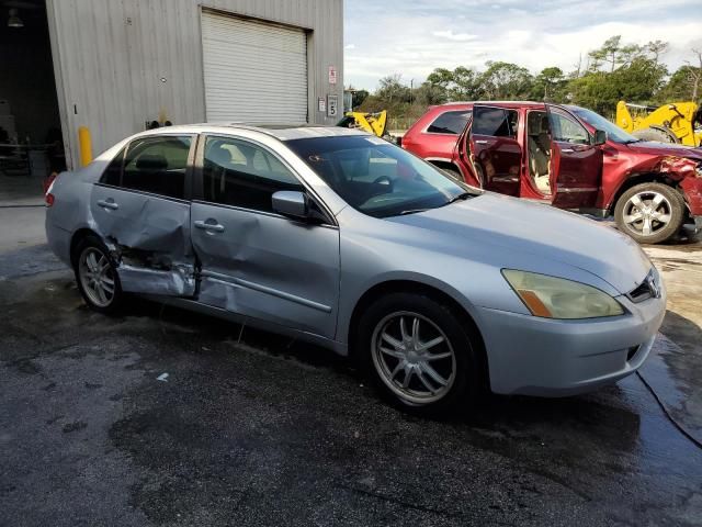 2004 Honda Accord EX