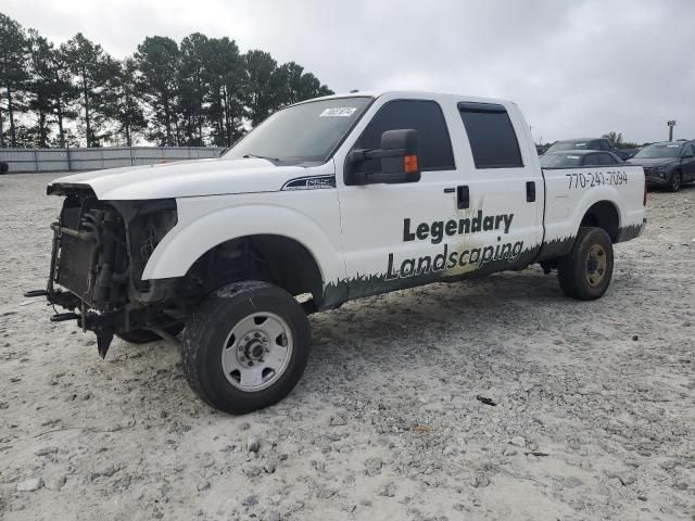 2014 Ford F250 Super Duty