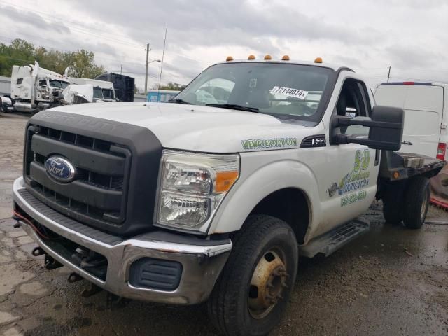 2011 Ford F350 Super Duty