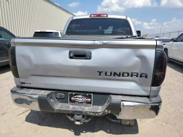 2018 Toyota Tundra Crewmax SR5