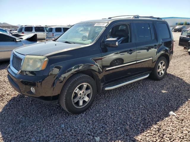 2011 Honda Pilot Touring