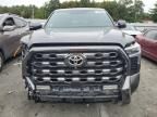 2022 Toyota Tundra Crewmax Platinum