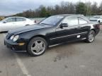 2002 Mercedes-Benz CL 500