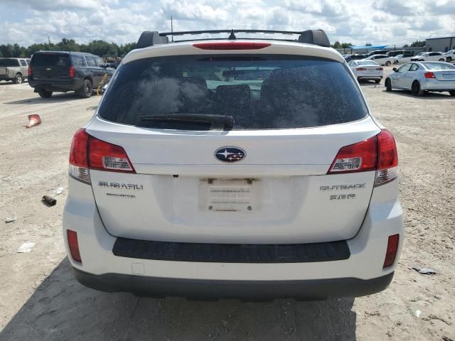 2011 Subaru Outback 3.6R Limited