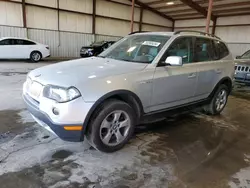 BMW Vehiculos salvage en venta: 2007 BMW X3 3.0SI