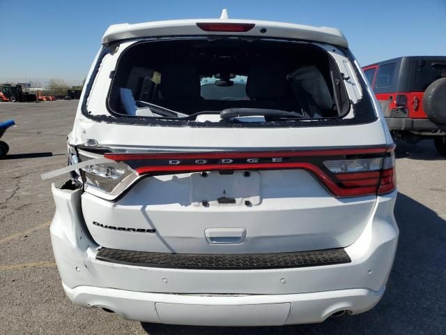 2019 Dodge Durango SXT