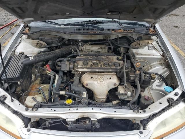 2002 Honda Accord Value