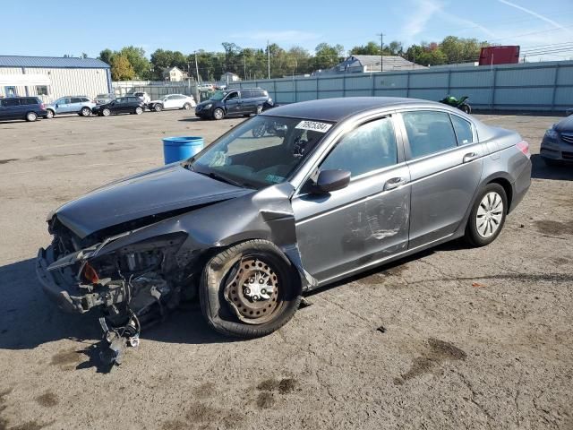 2008 Honda Accord LX