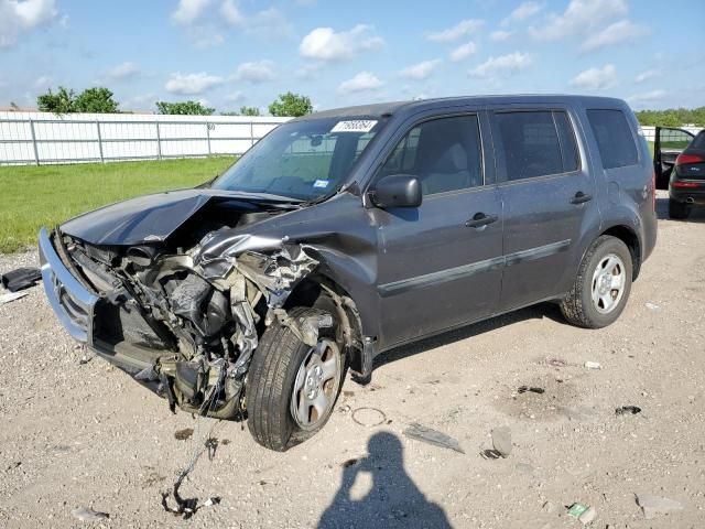 2013 Honda Pilot LX