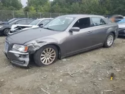 Chrysler Vehiculos salvage en venta: 2012 Chrysler 300