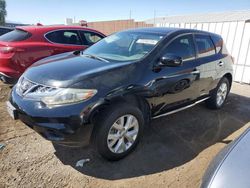 Nissan salvage cars for sale: 2013 Nissan Murano S