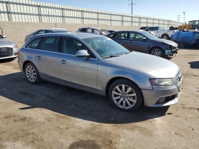 2009 Audi A4 Premium Plus