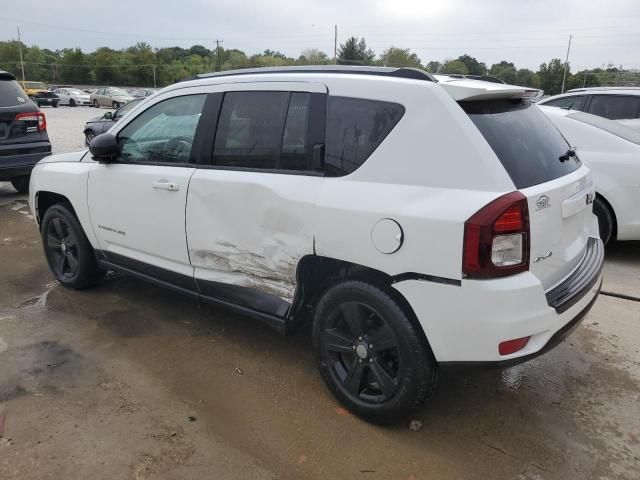 2016 Jeep Compass Sport