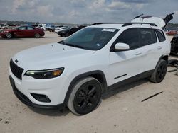 2020 Jeep Cherokee Latitude Plus en venta en Houston, TX