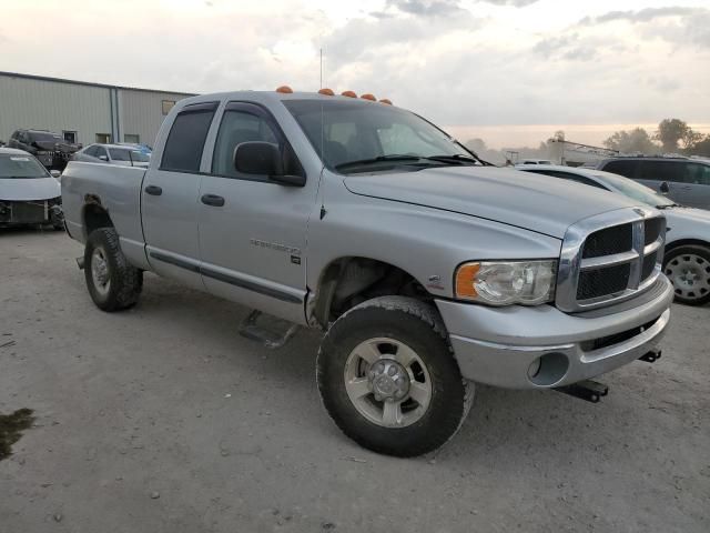 2005 Dodge RAM 3500 ST