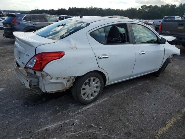 2015 Nissan Versa S