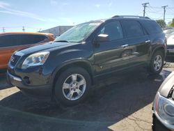 GMC salvage cars for sale: 2010 GMC Acadia SL