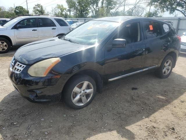 2013 Nissan Rogue S