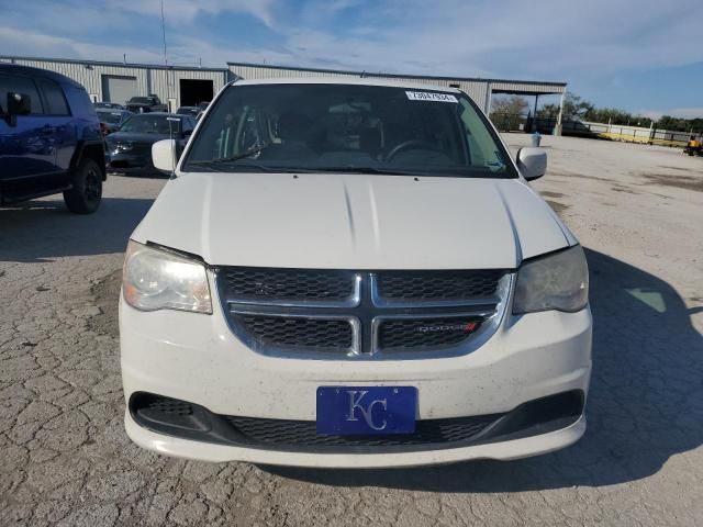 2012 Dodge Grand Caravan SXT