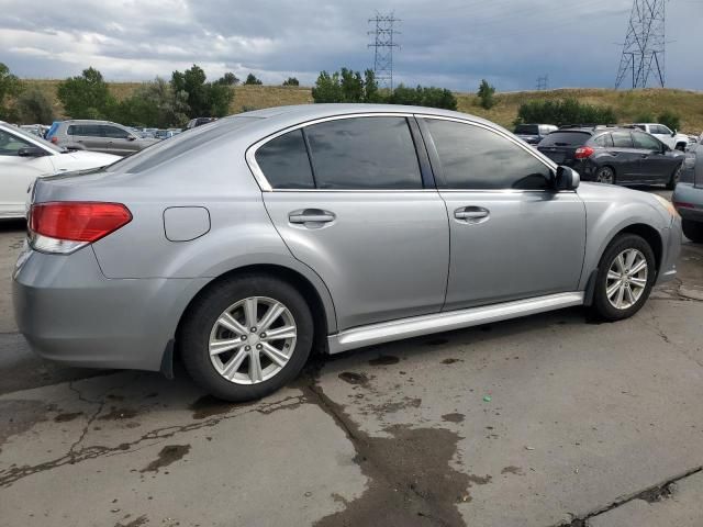 2010 Subaru Legacy 2.5I Premium