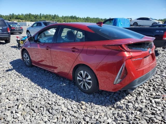 2017 Toyota Prius Prime