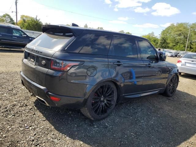 2019 Land Rover Range Rover Sport Supercharged Autobiography