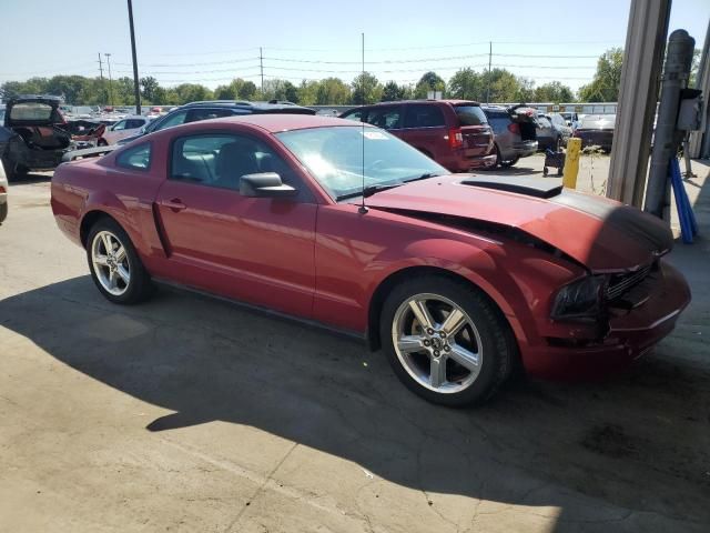 2008 Ford Mustang