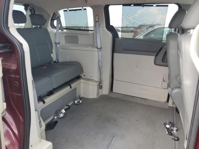 2008 Chrysler Town & Country Touring