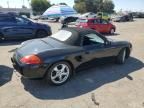 2001 Porsche Boxster