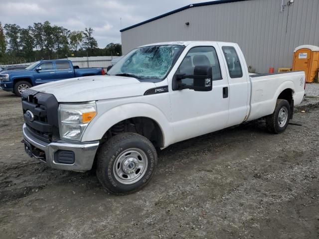 2011 Ford F250 Super Duty