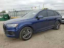 Audi Vehiculos salvage en venta: 2020 Audi Q7 Prestige