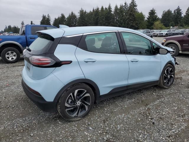 2022 Chevrolet Bolt EV 2LT