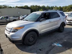 Ford Explorer xlt salvage cars for sale: 2014 Ford Explorer XLT