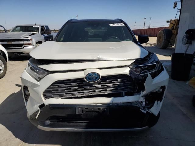 2019 Toyota Rav4 XSE