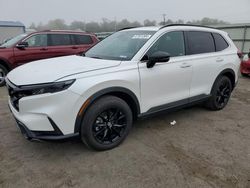 Salvage cars for sale at Pennsburg, PA auction: 2023 Honda CR-V Sport