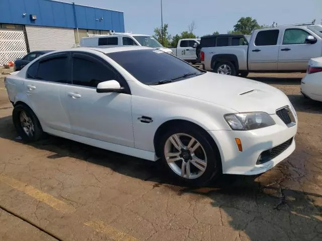 2009 Pontiac G8