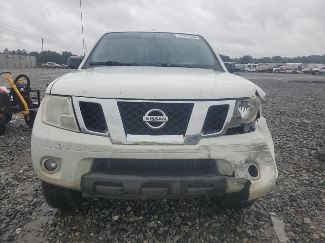 2015 Nissan Frontier S