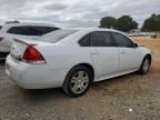 2010 Chevrolet Impala Police