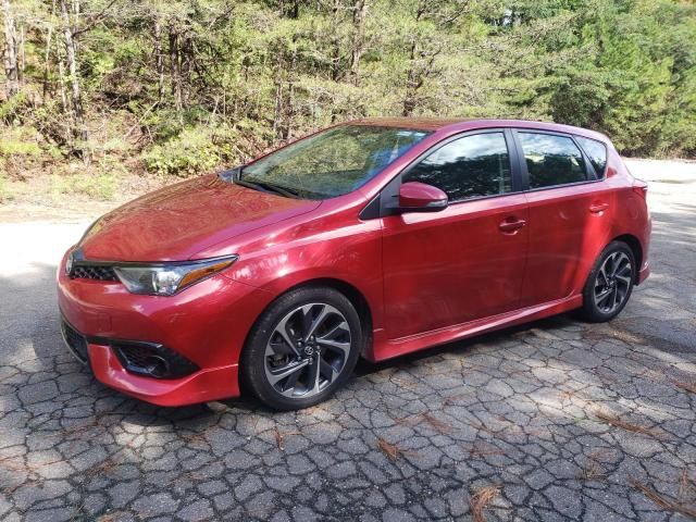 2016 Scion IM